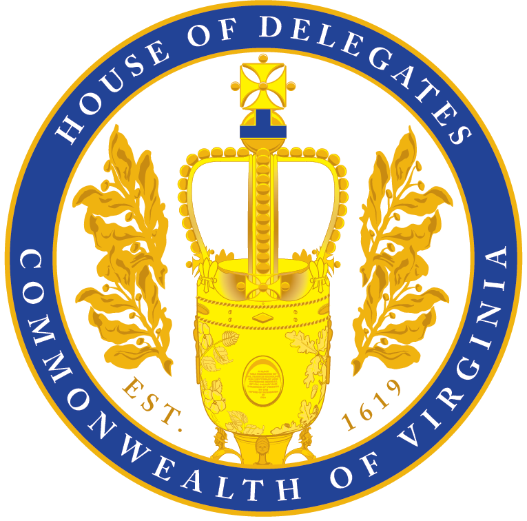 Virginia House of Delegates seal